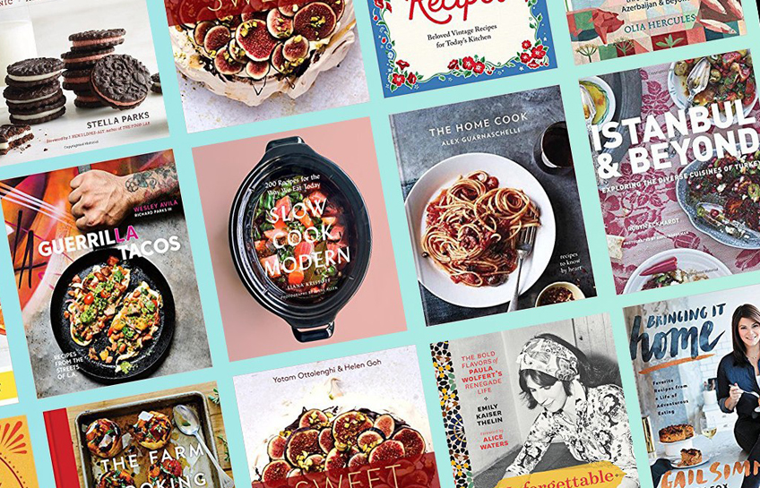 Famous Cookbooks By Famous Chefs Food Tribune